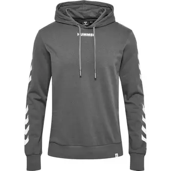 Спортивная толстовка Hummel, серо-синий