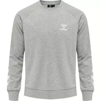 Спортивная толстовка Hummel, серый