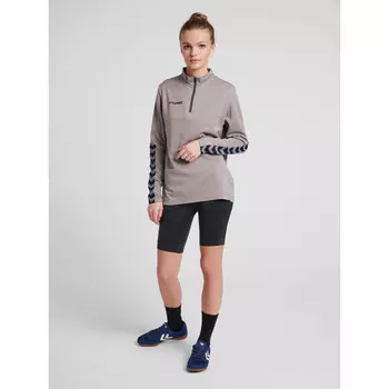Спортивная толстовка Hummel, серый