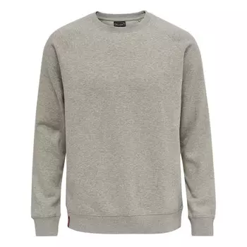 Спортивная толстовка Hummel, серый