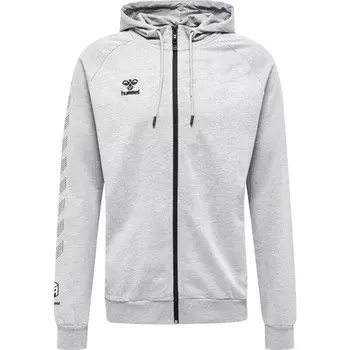Спортивная толстовка Hummel, серый