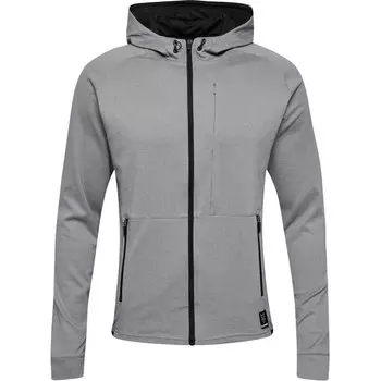 Спортивная толстовка Hummel, серый