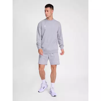 Спортивная толстовка Hummel, серый