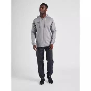 Спортивная толстовка Hummel, серый