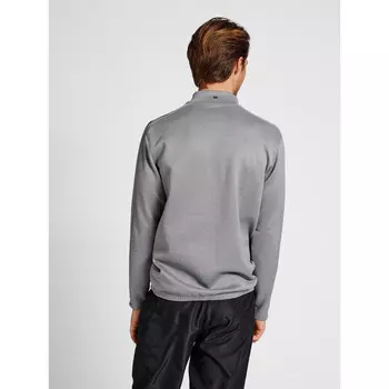 Спортивная толстовка Hummel, серый