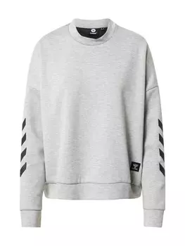 Спортивная толстовка Hummel, серый