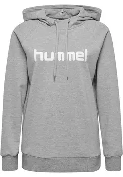 Спортивная толстовка Hummel, серый