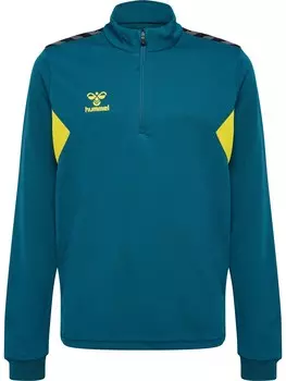 Спортивная толстовка Hummel, синий