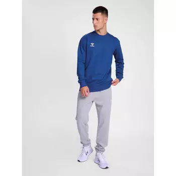 Спортивная толстовка Hummel, синий