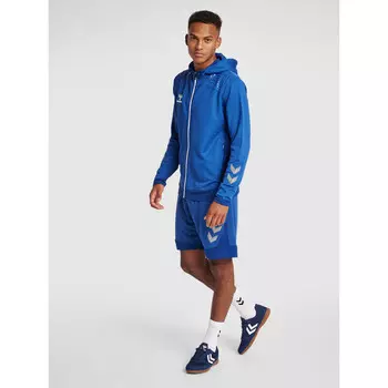 Спортивная толстовка Hummel, синий