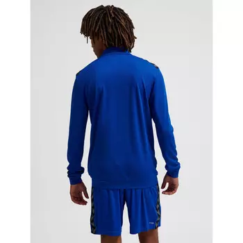 Спортивная толстовка Hummel, синий