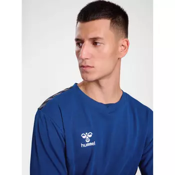 Спортивная толстовка Hummel, синий