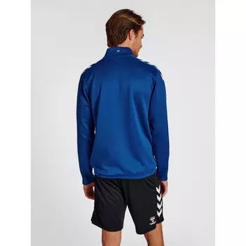 Спортивная толстовка Hummel, синий