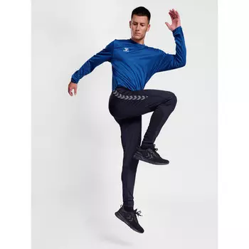 Спортивная толстовка Hummel, синий