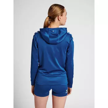 Спортивная толстовка Hummel, синий