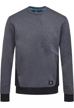 Спортивная толстовка Hummel, синий