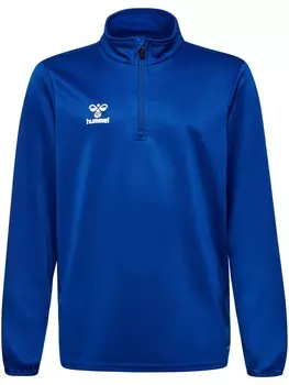 Спортивная толстовка Hummel, синий кобальт