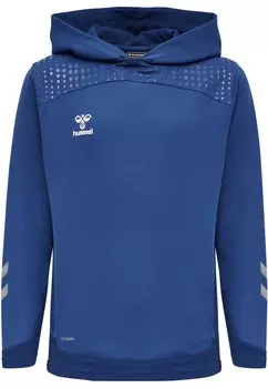 Спортивная толстовка Hummel, синий кобальт