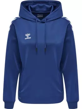 Спортивная толстовка Hummel, синий кобальт