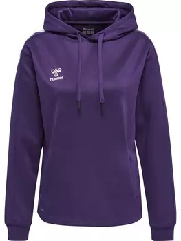 Спортивная толстовка Hummel, темно фиолетовый