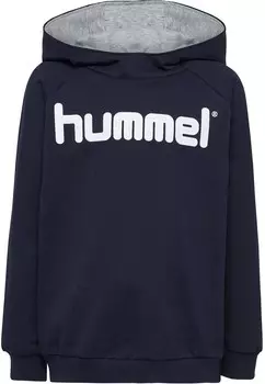 Спортивная толстовка Hummel, темно-синий
