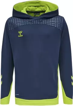 Спортивная толстовка Hummel, темно-синий