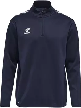 Спортивная толстовка Hummel, темно-синий