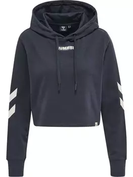 Спортивная толстовка Hummel, темно-синий