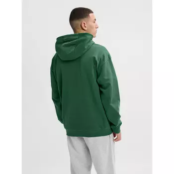 Спортивная толстовка Hummel, темно-зеленый