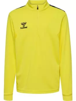 Спортивная толстовка Hummel, темно-желтый