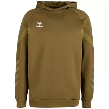 Спортивная толстовка Hummel TRAVEL, коричневый