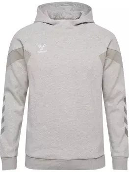 Спортивная толстовка Hummel TRAVEL, серый/пятнистый серый