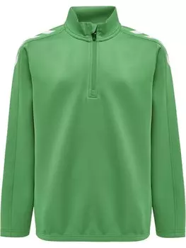 Спортивная толстовка Hummel, зеленый