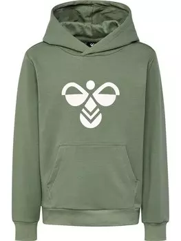 Спортивная толстовка Hummel, зеленый