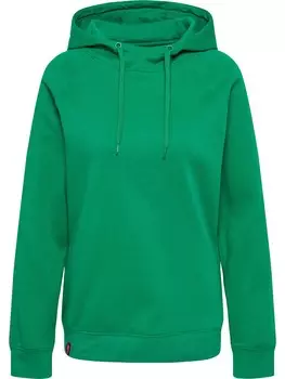 Спортивная толстовка Hummel, зеленый