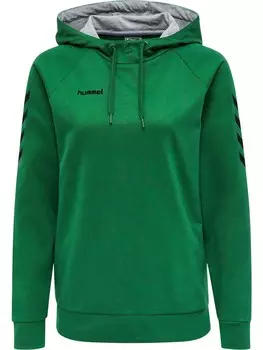 Спортивная толстовка Hummel, зеленый