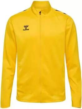 Спортивная толстовка Hummel, желтый