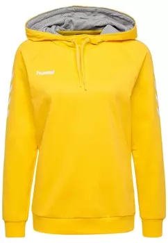 Спортивная толстовка Hummel, желтый