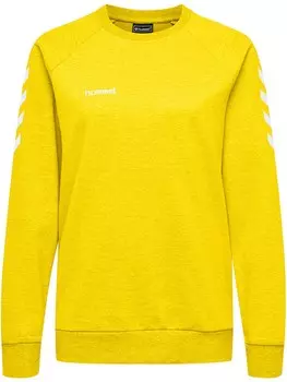 Спортивная толстовка Hummel, желтый