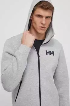 Спортивная толстовка Hydropower Ocean 2.0 Helly Hansen, серый