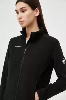 Спортивная толстовка Innominata Light Light Mammut, черный