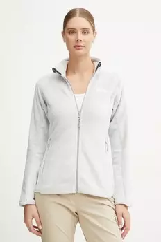 Спортивная толстовка Jack Wolfskin Rotwand, серый