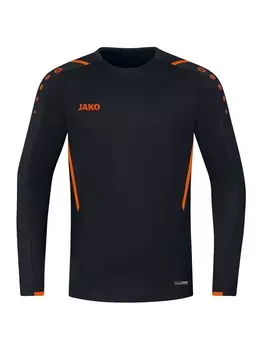 Спортивная толстовка Jako, черный