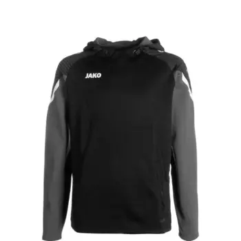 Спортивная толстовка Jako, черный
