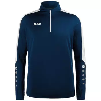 Спортивная толстовка Jako, цвет blau/dunkelblau/weiss