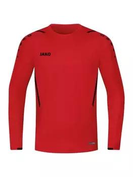 Спортивная толстовка JAKO, красный
