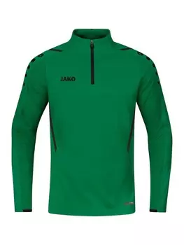 Спортивная толстовка JAKO Team, цвет Green/Black