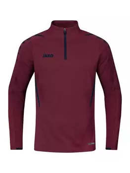 Спортивная толстовка JAKO Team, цвет Wine red
