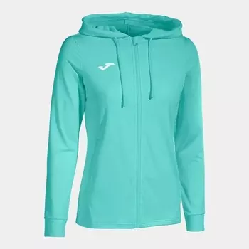 Спортивная толстовка Joma, бирюзовый