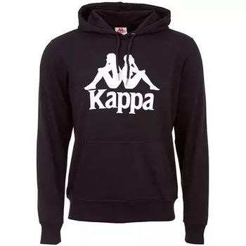 Спортивная толстовка Kappa, черный